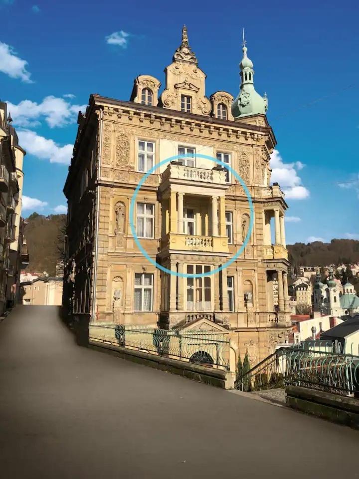 Bohemian City - Amazing View, Garage Karlovy Vary Exterior foto